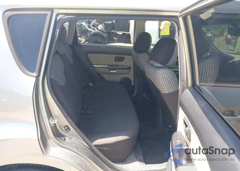 2011 Kia Soul ! из США, поврежденный, VIN KNDJT2A21B7213234